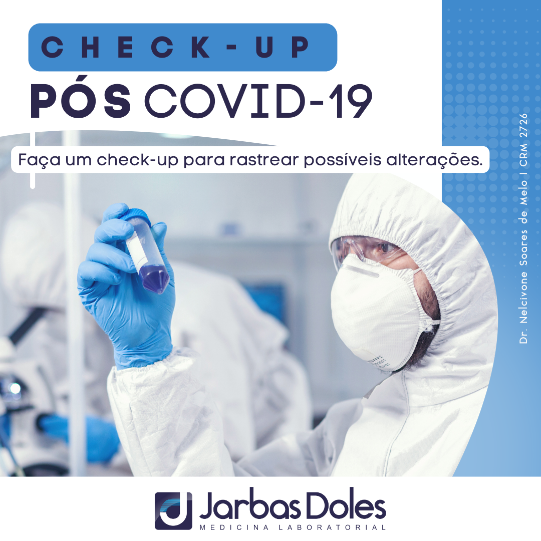 Check-up Pós Covid-19