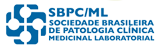 Selo SBPC - Sociedade Brasileira de Patologia Clínica Medicinal Laboratorial